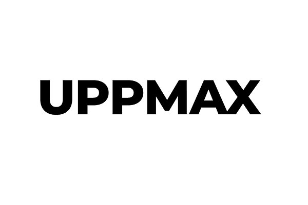 Logotyp, Uppmax